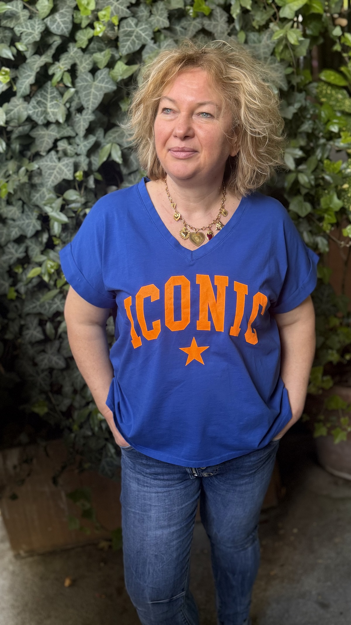 TS ICONIC BLEU ROI APRIL VINTAGE