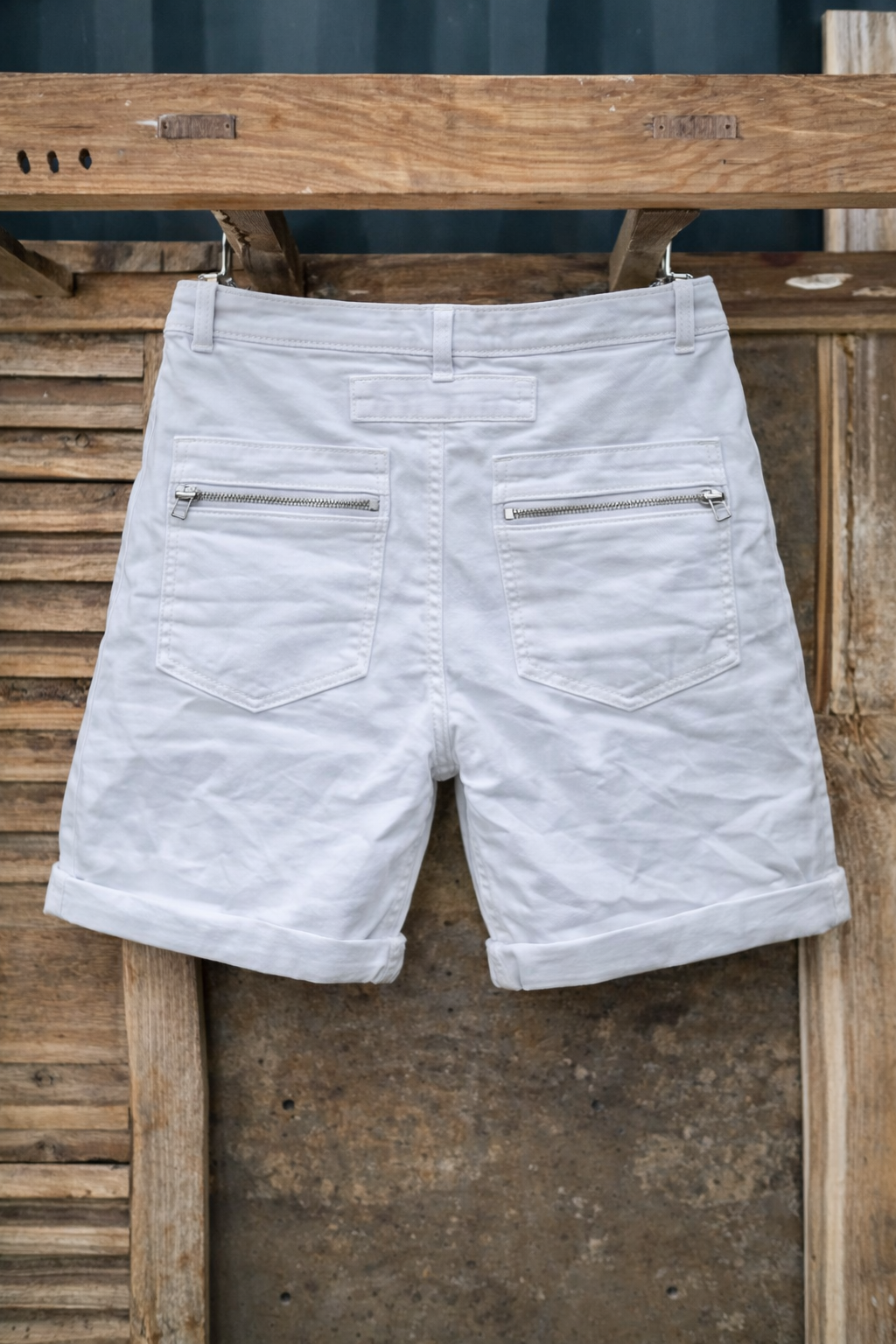 short-6001-melly-and-co-blanc 2