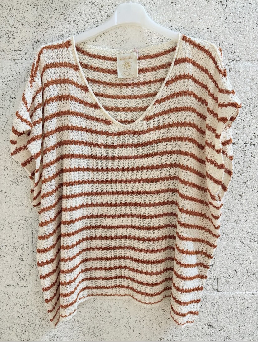 haut-maille-raye-orange-lurex-april-vintage