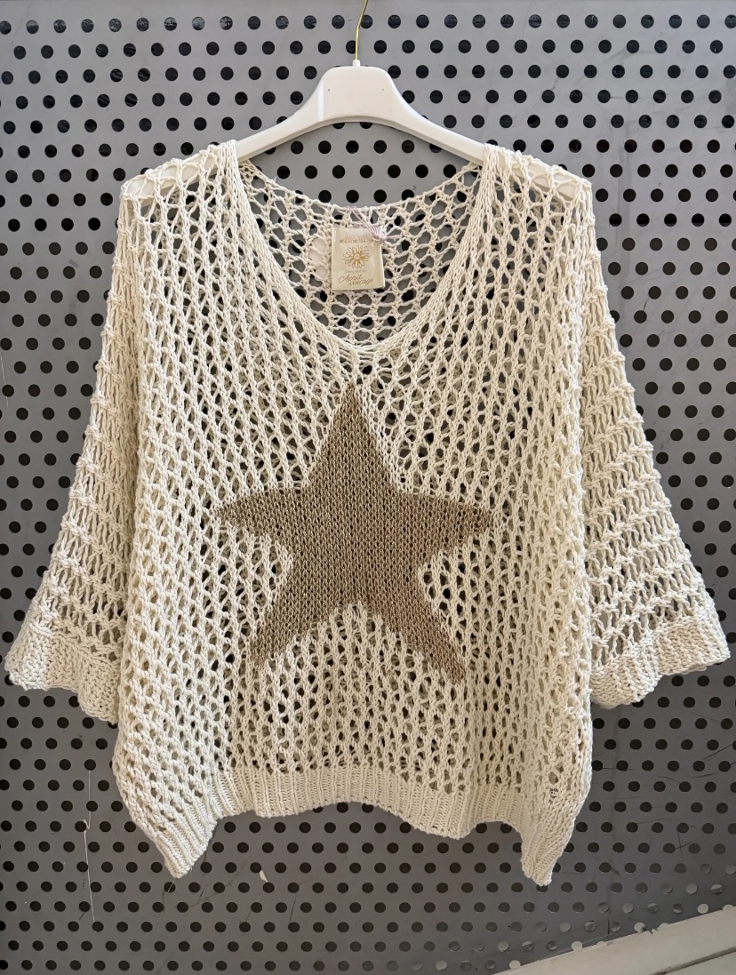 pull-crochet-etoile-doree-lurex-april-vintage-1