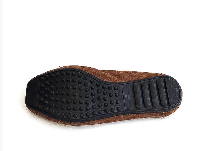 BALLERINES SOUPLES AVEC ETOILE CAMEL 4