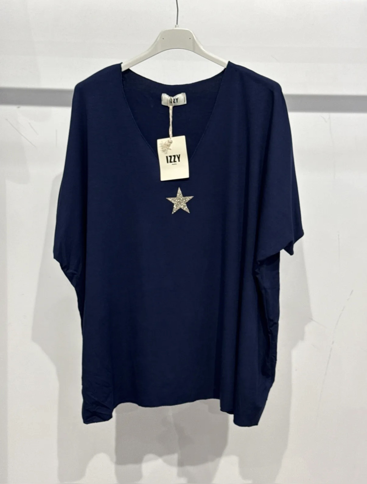 T-SHIRT ETOILE MARINE
