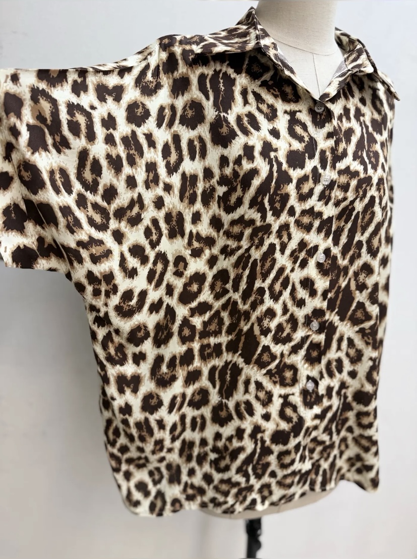 CHEMISE LEOPARD 2