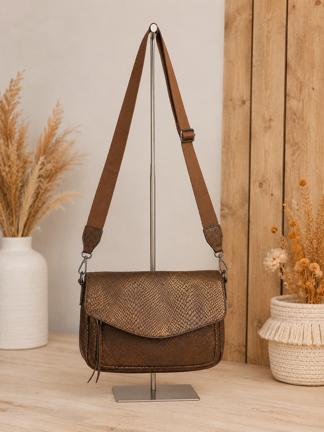SAC CAMERA BRONZE