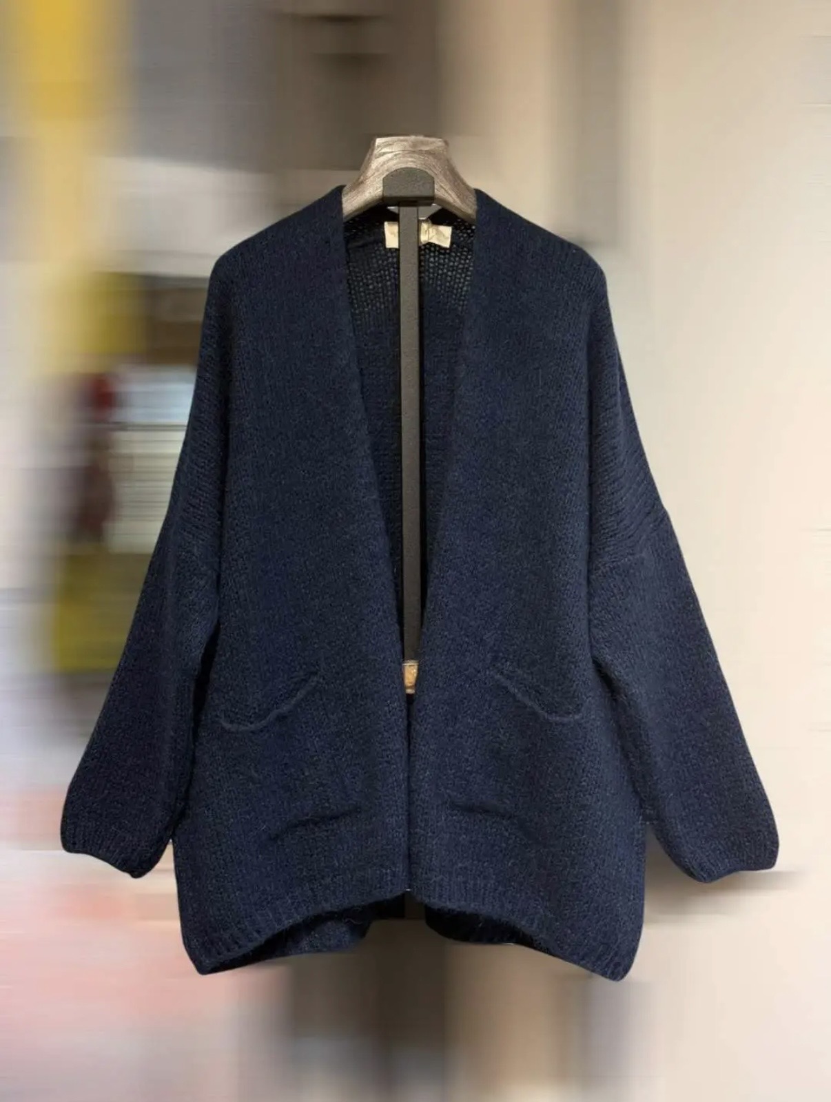 GILOET OVERSIZE MARINE 1