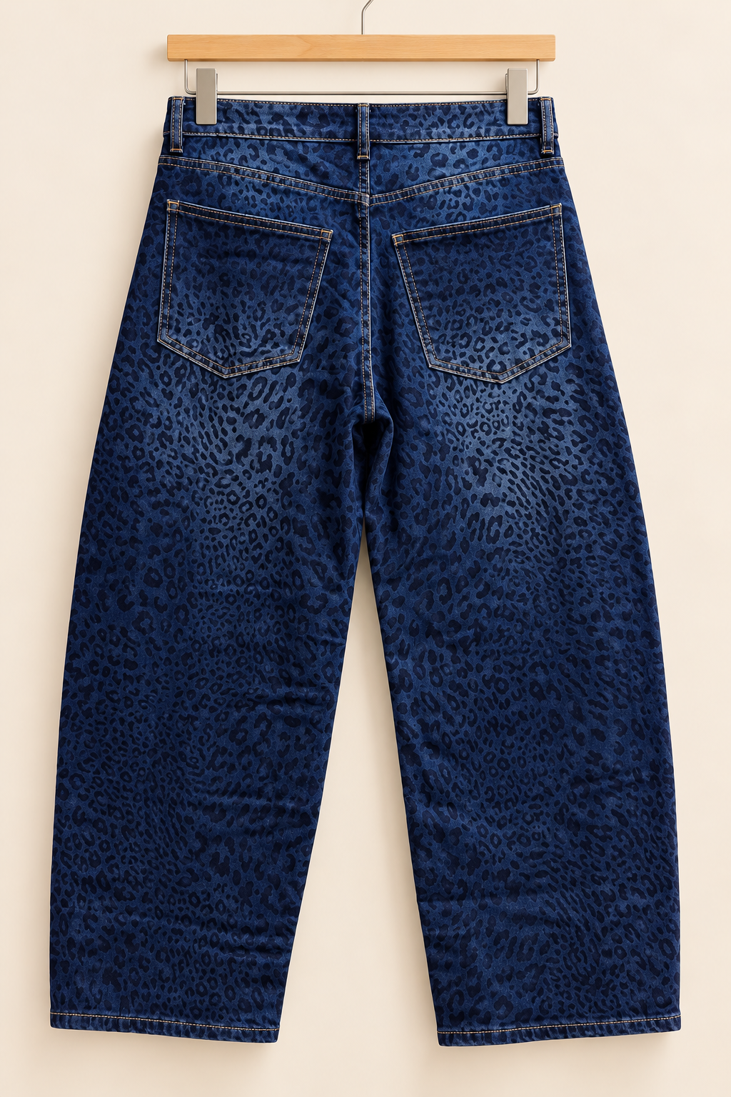 JEAN BALLON LEOPARD S WOMAN 6042 C