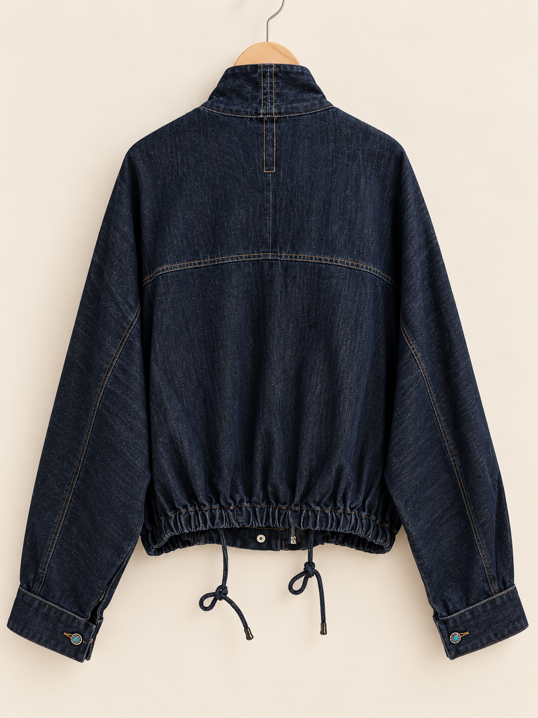 VEST BOMBERS JEAN BRUT S WOMAN 5158 A