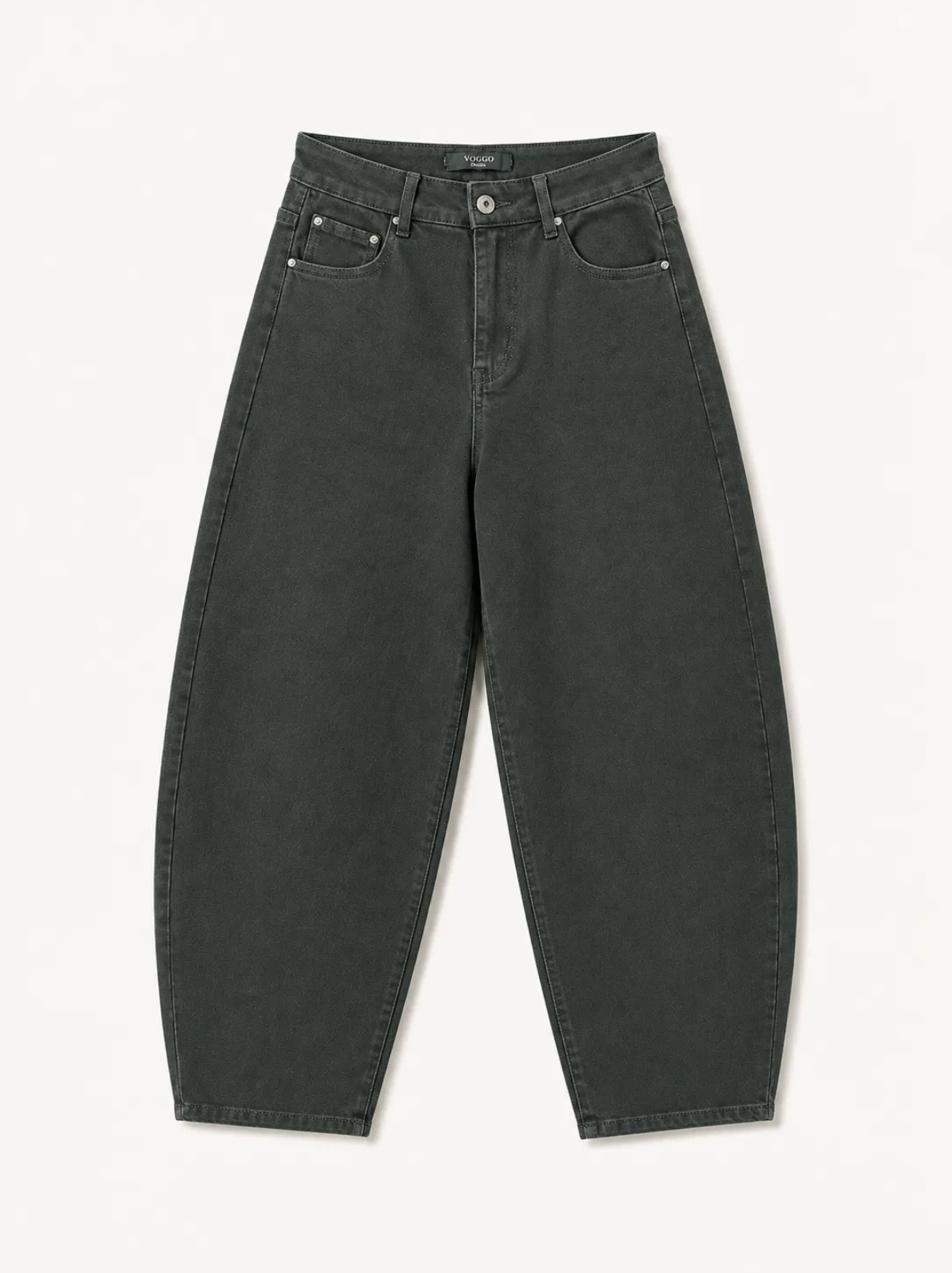 PANTALON BALLON KAKI 2