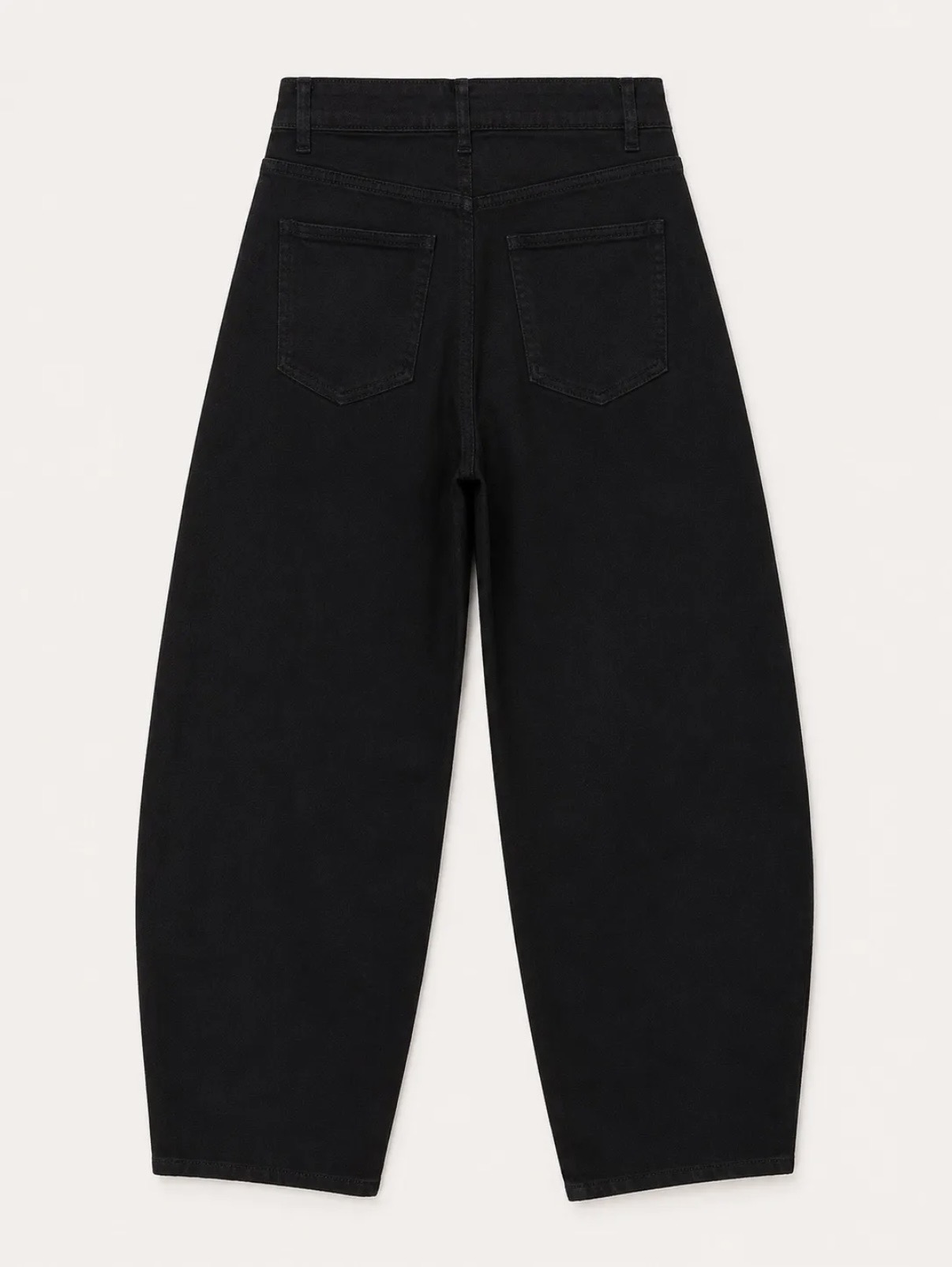 PANTALON BALLON NOIR 2