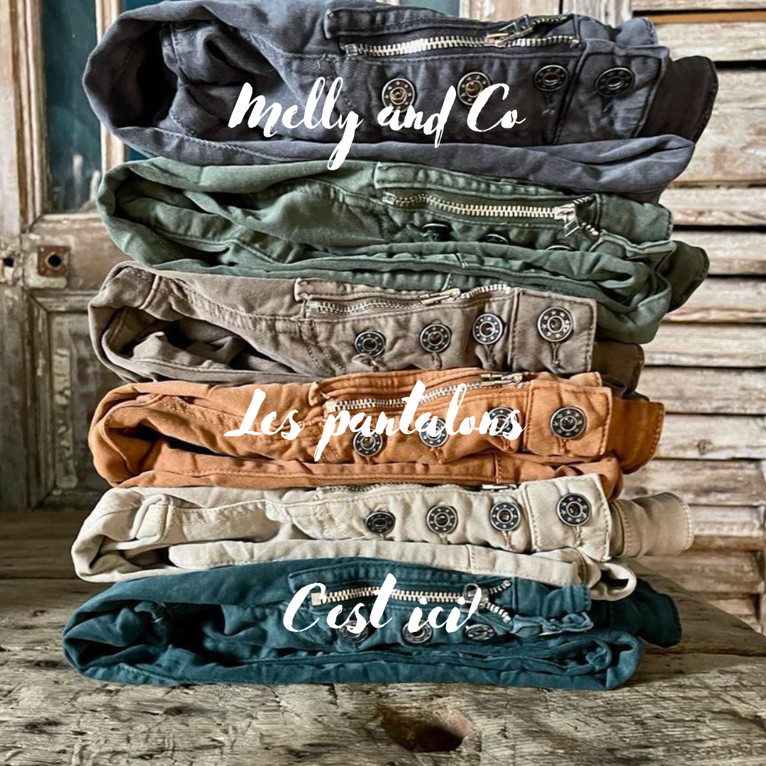 pantalon Melly and Co