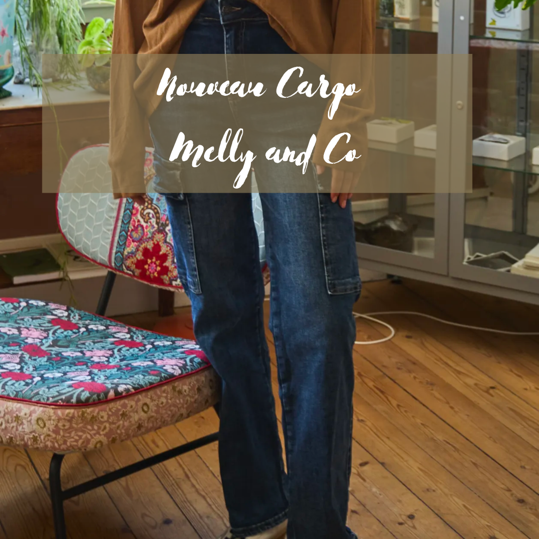 jean cargo Melly and Co