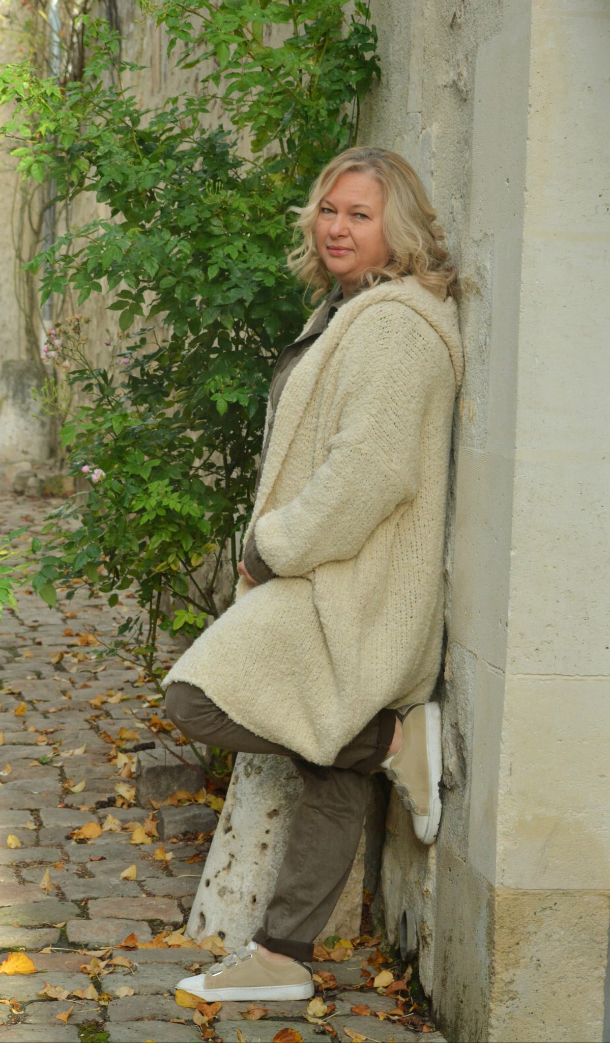 MAXI GILET