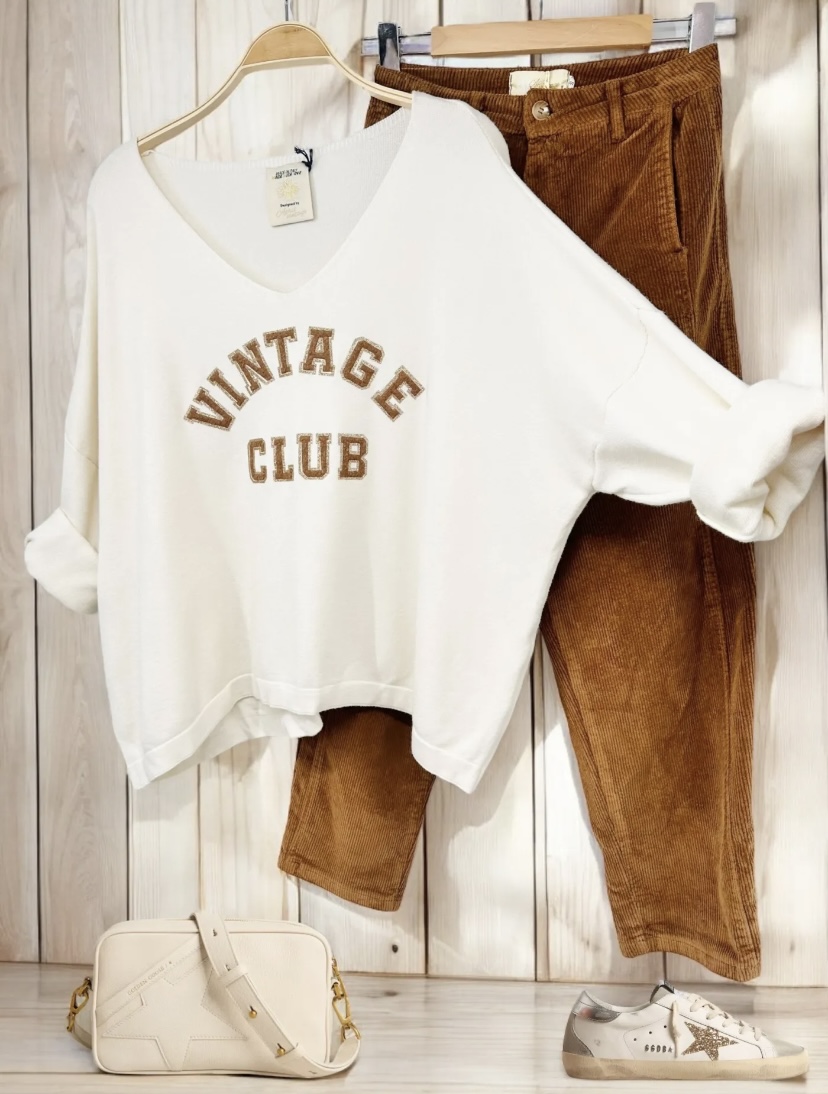PULL APRIL VINTAGE