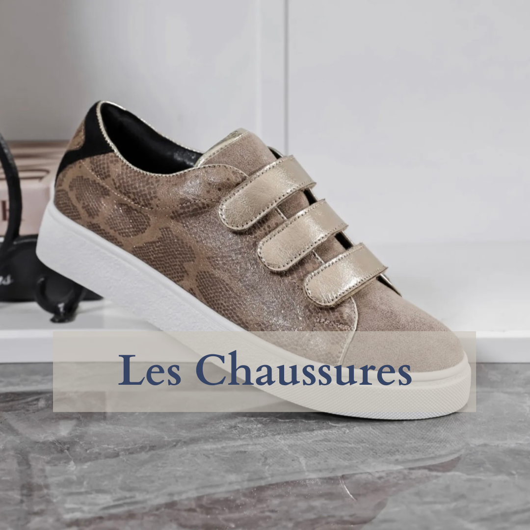 les chaussures