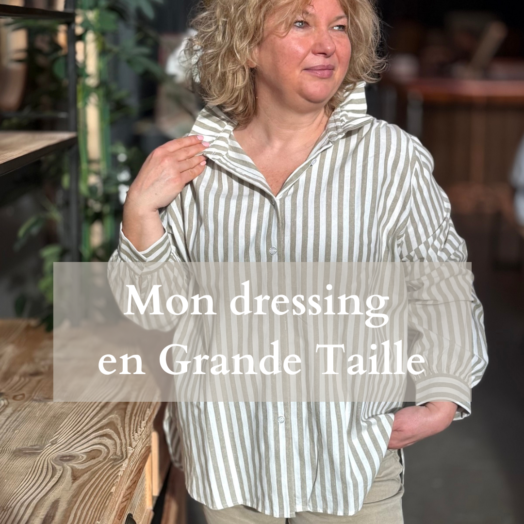 mon dressing en grande taille 1