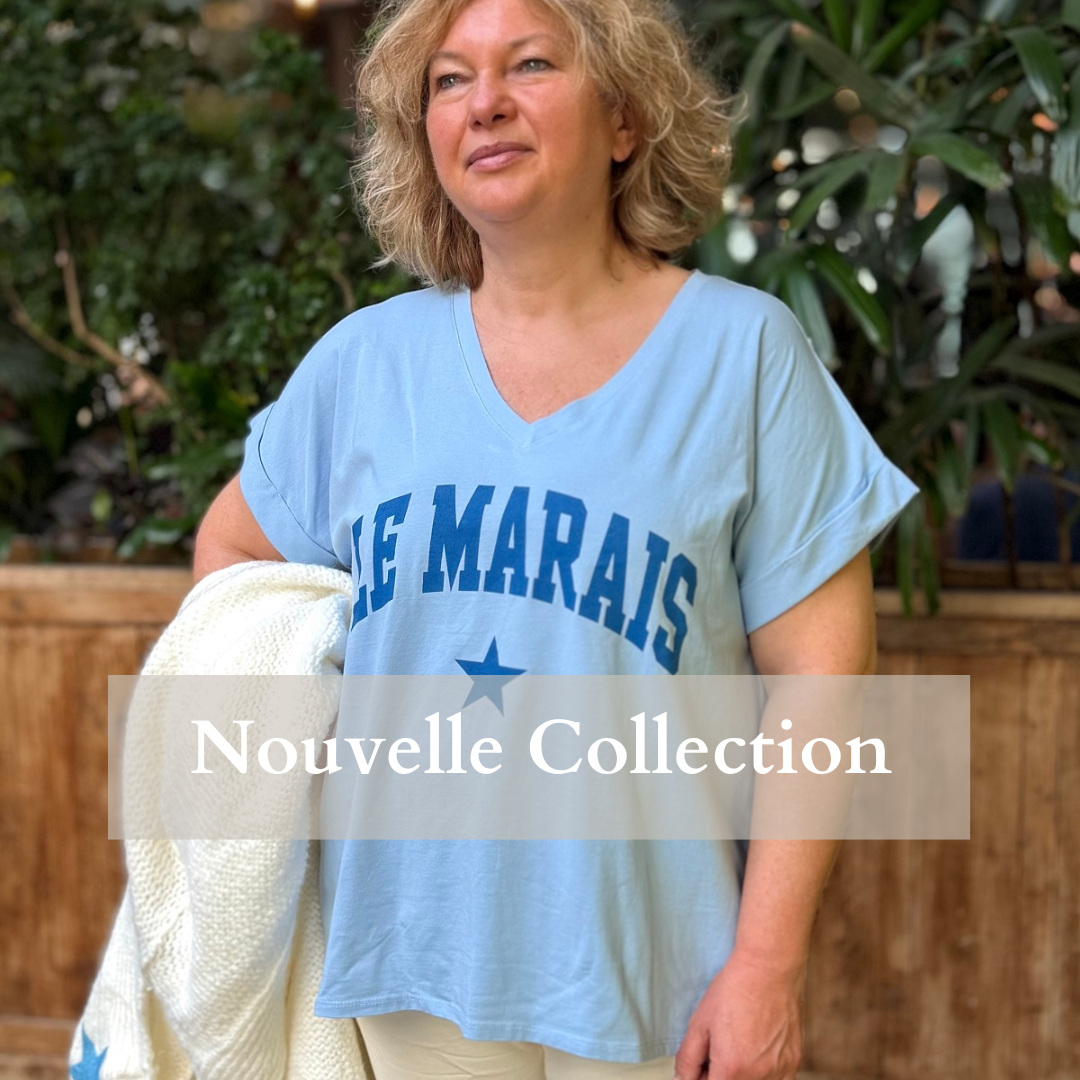 nouvelle collection mars 1