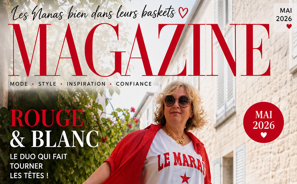magazine des nanas 1