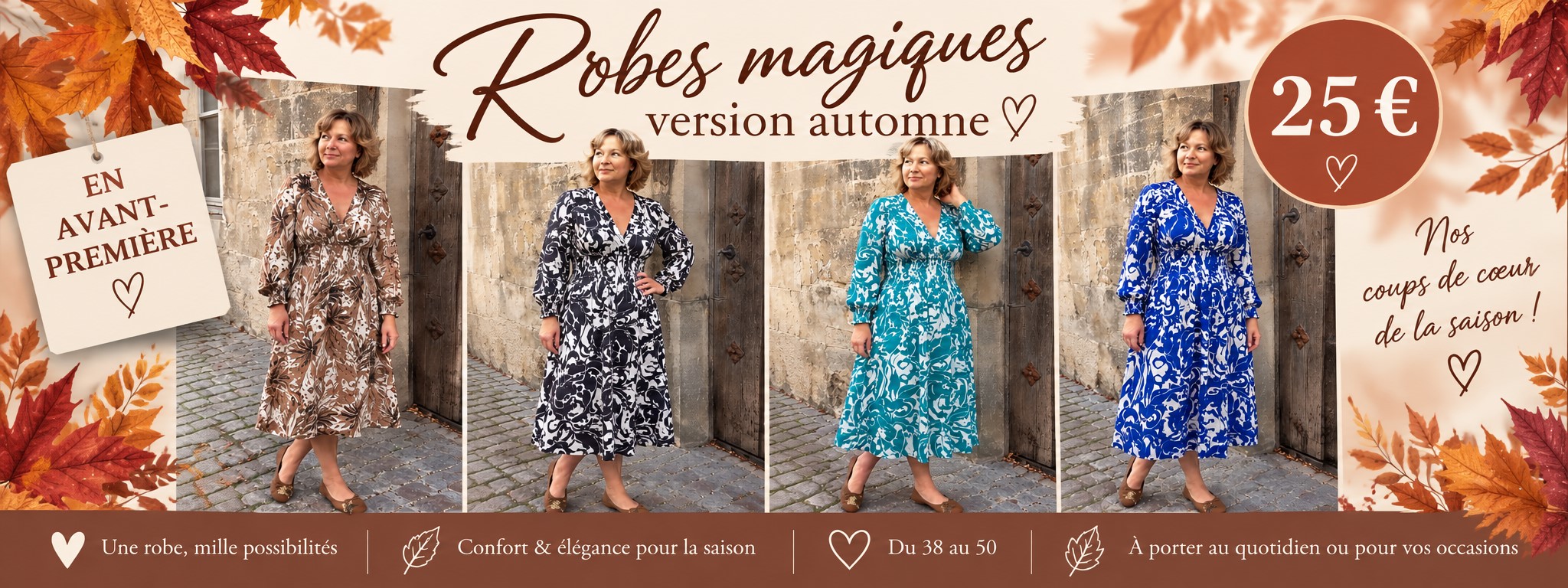 banniere robes magiques automne 2