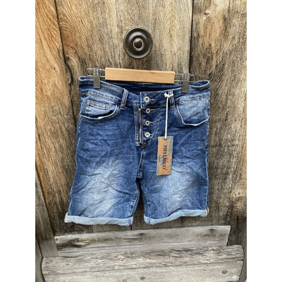 Short en jean 6003 - MELLY AND CO