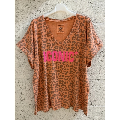 t-shirt-iconic-leopard-orange-april-vintage-1