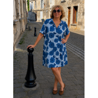 robe-fleurs-izzy-bleu-1