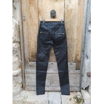 jean 7187 simili Melly and CO noir 1