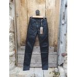 jean 7187 simili Melly and CO noir