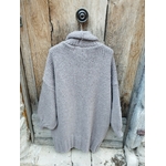 gilet rita taupe banditas 1