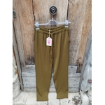 pantalon GISELLE kaki Banditas 1