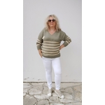 pull-coeur-et-rayures-or-et-olive