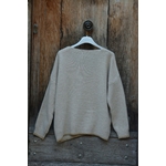 PULL LOVE ECRU APRIL VINTAGE 2