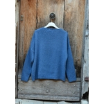 PULL STARS BLEU APRIL VINTAGE 2