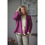 GILET DOUBLE STARS COUDE PRUNE APRIL VINTAGE3