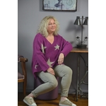 pull OLIVIA Stars prune April Vintage1