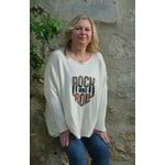 PULL ROCK AND ROLL ECRU APRIL VINTAGE4
