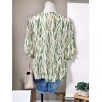 blouse-a-noeuds-zebra-kaki-1