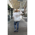 SWEAT T-SHIRT ETOILE DENTELLE BLANC APRIL VINTAGE 3