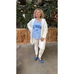 T-SHIRT LE MARAIS BLEU APRIL VINTAGE 6