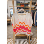 PULL ALI MINO DU SUD ECRU 5