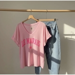t-shirt-le-marais-april-vintage-rose-1