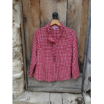 chemise-vichy-rouge-et-blanc-grande-taille