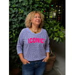 SWEAT ICONIC LILA DELAVE APRIL VINTAGE 3