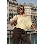 t-shirt-bandana-jaune-et-choco-april-vintage-2