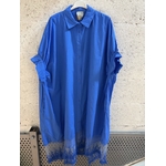 robe-chemise-bleu-roi-april-vintage