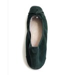 ballerines-souples-avec-etoile-vert-2