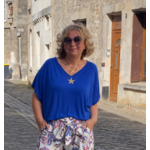 T-SHIRT OVERSIZE ETOILE BLEU ROI 1