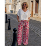 T-SHIRT OVERSIZE ETOILE ECRU