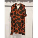 robe-fleurs-izzy-orange-et-kaki
