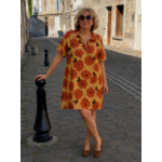 robe-fleurs-izzy-orange-et-mais-1