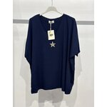 T-SHIRT ETOILE MARINE